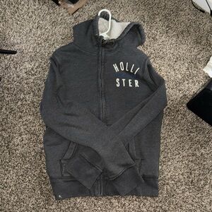 Hollister Cali zip up